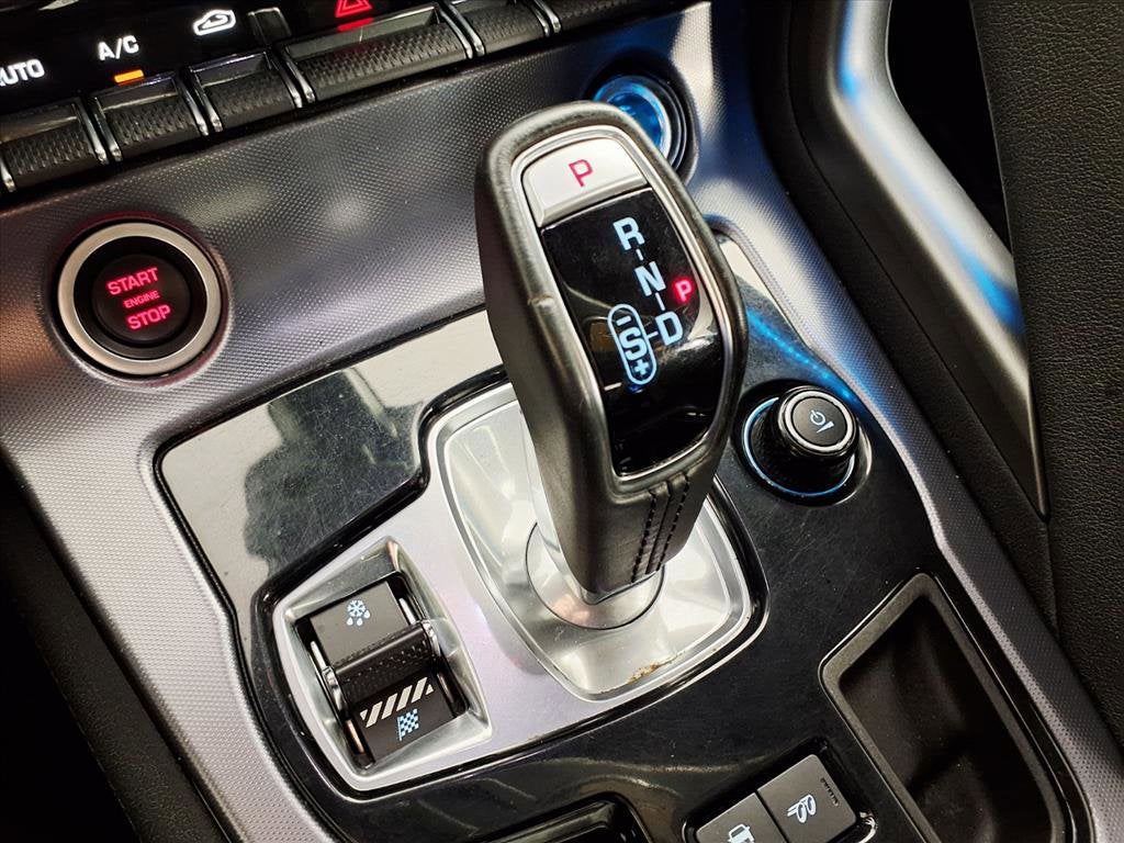 2021 Jaguar F-TYPE P300