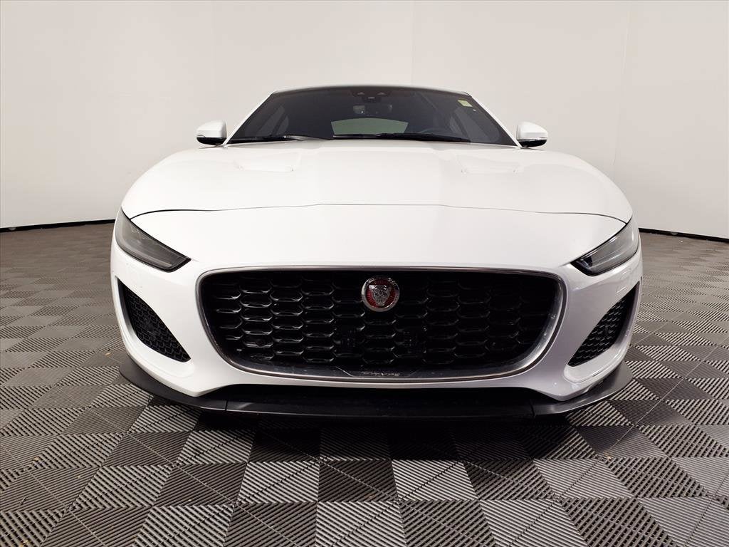 2021 Jaguar F-TYPE P300