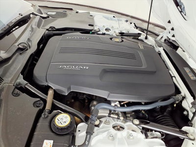 2021 Jaguar F-TYPE P300