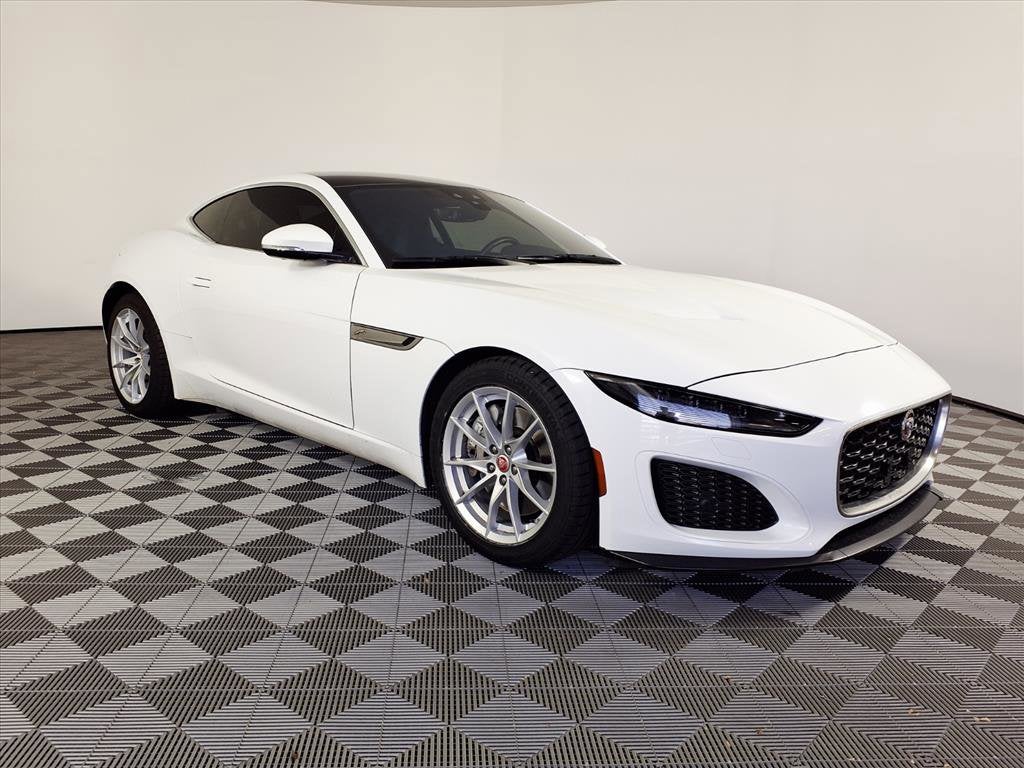 2021 Jaguar F-TYPE P300