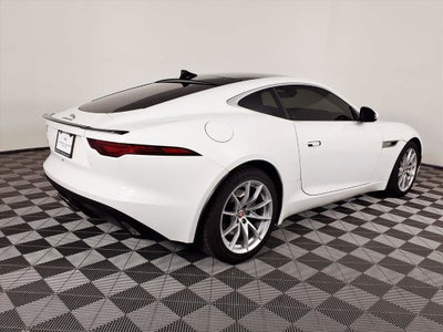 2021 Jaguar F-TYPE P300