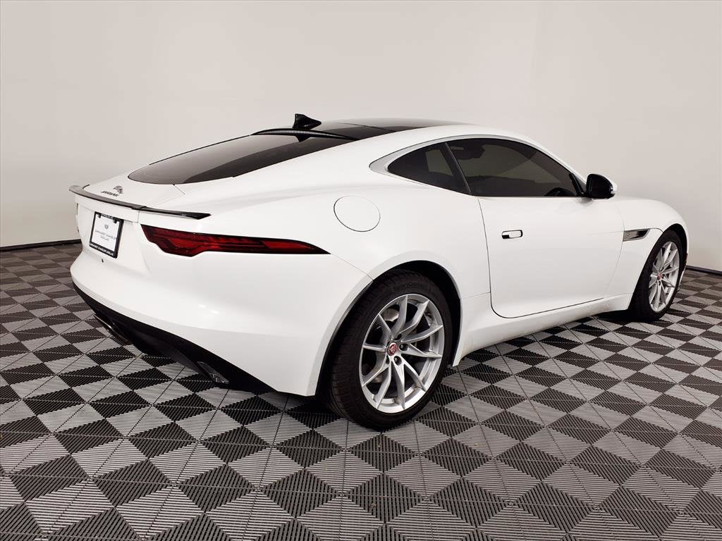 2021 Jaguar F-TYPE P300