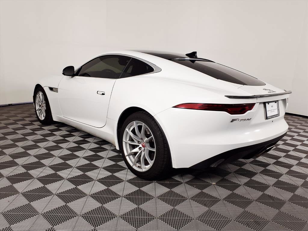 2021 Jaguar F-TYPE P300
