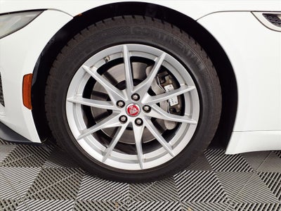 2021 Jaguar F-TYPE P300