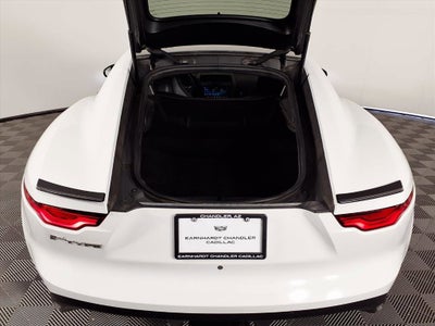 2021 Jaguar F-TYPE P300