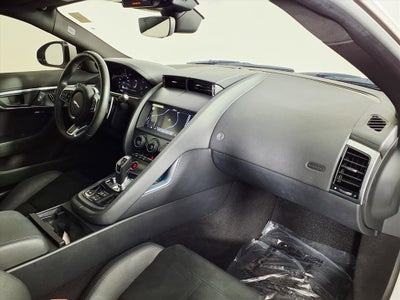 2021 Jaguar F-TYPE P300