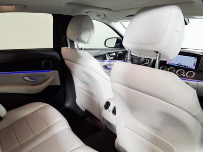 2021 Mercedes-Benz E-Class E 350