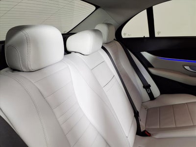 2021 Mercedes-Benz E-Class E 350