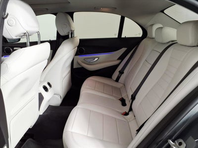 2021 Mercedes-Benz E-Class E 350