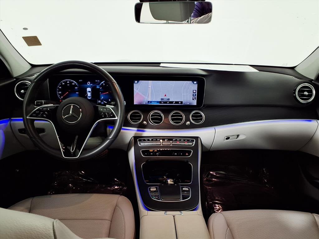 2021 Mercedes-Benz E-Class E 350