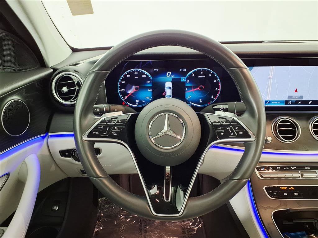 2021 Mercedes-Benz E-Class E 350