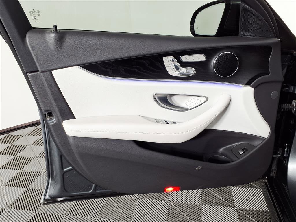 2021 Mercedes-Benz E-Class E 350