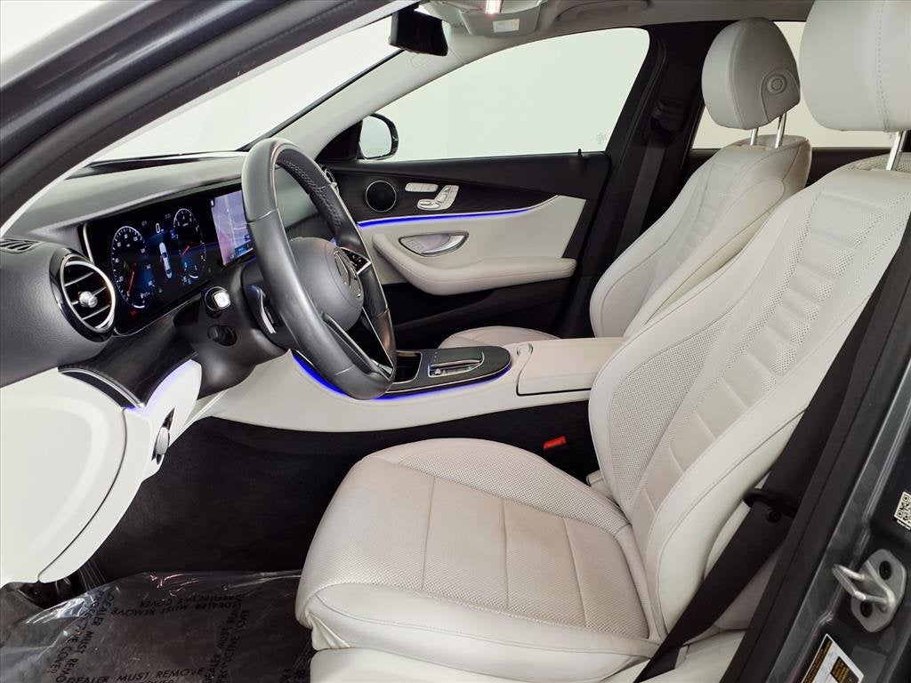 2021 Mercedes-Benz E-Class E 350