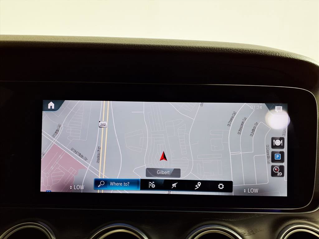 2021 Mercedes-Benz E-Class E 350