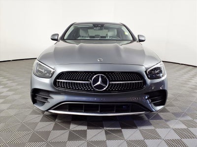 2021 Mercedes-Benz E-Class E 350
