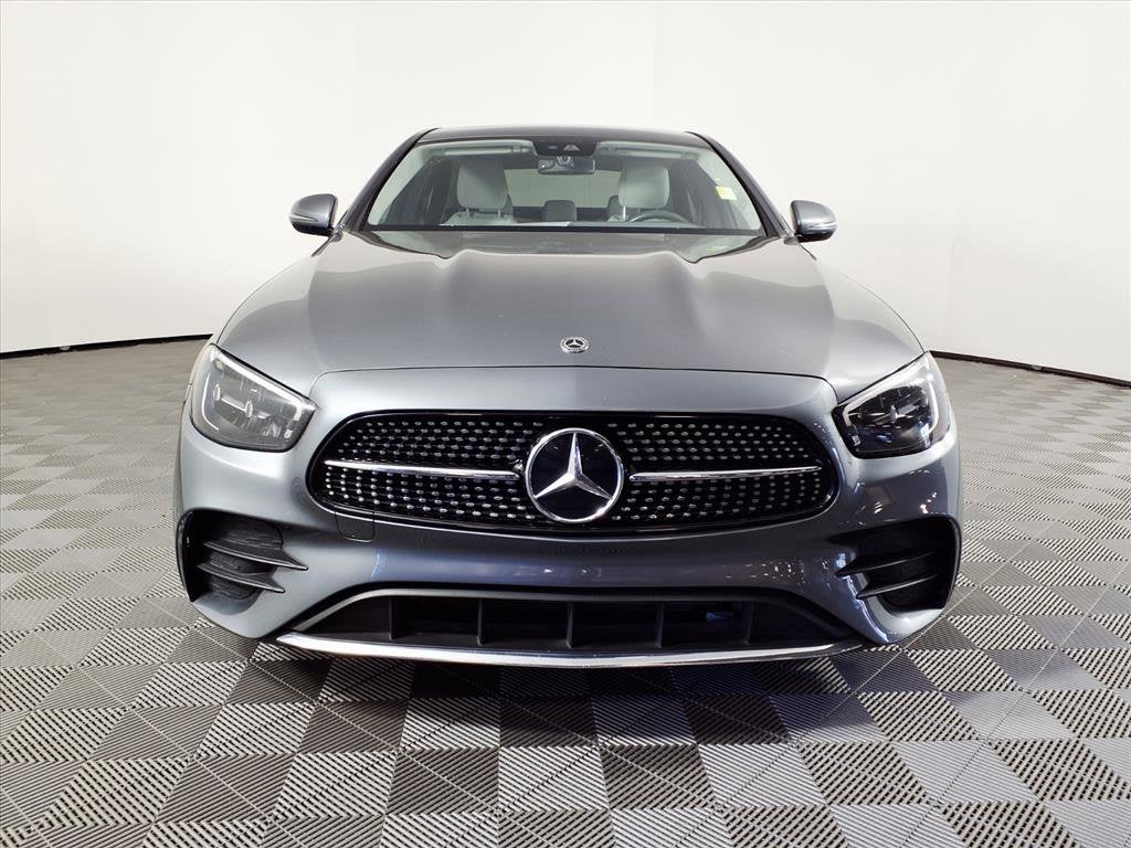 2021 Mercedes-Benz E-Class E 350