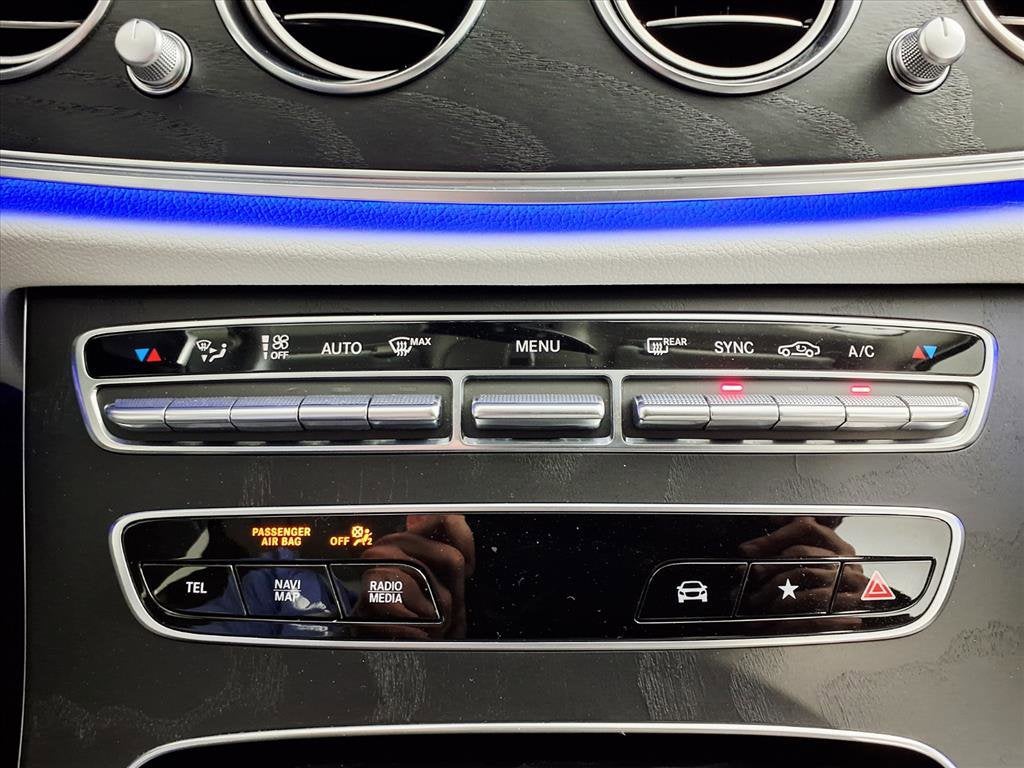 2021 Mercedes-Benz E-Class E 350