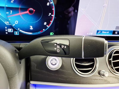 2021 Mercedes-Benz E-Class E 350