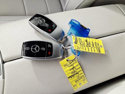 2021 Mercedes-Benz E-Class E 350