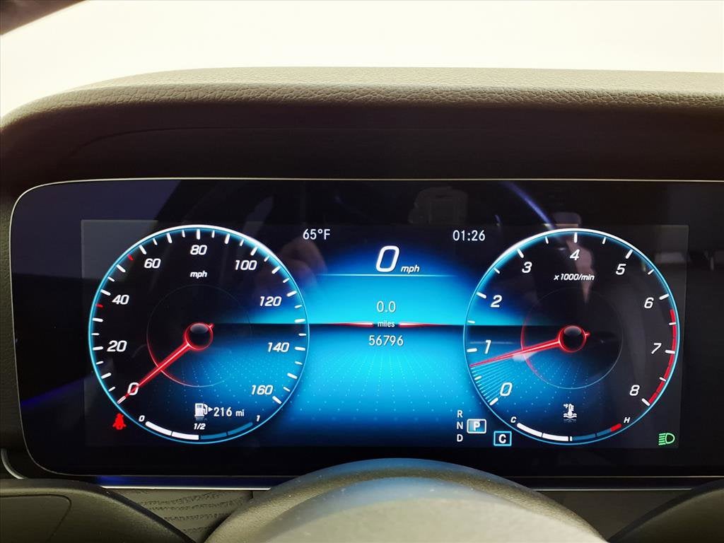 2021 Mercedes-Benz E-Class E 350