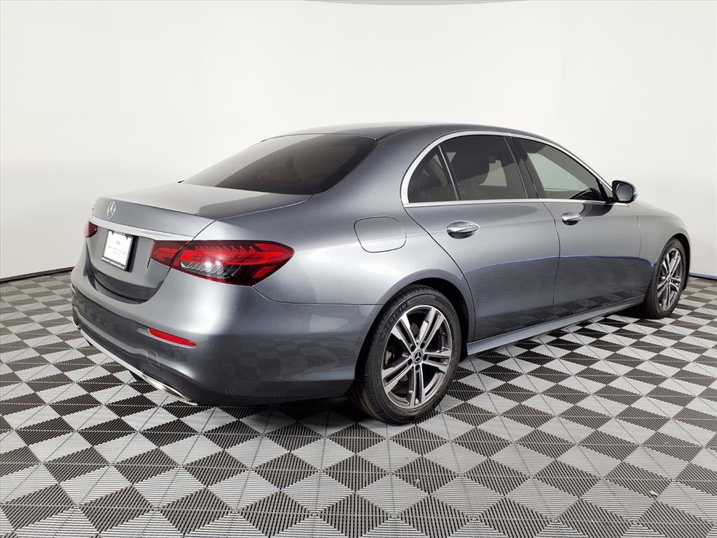 2021 Mercedes-Benz E-Class E 350