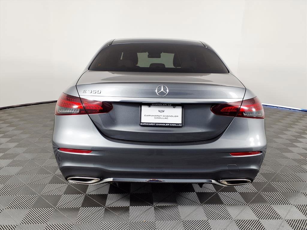 2021 Mercedes-Benz E-Class E 350
