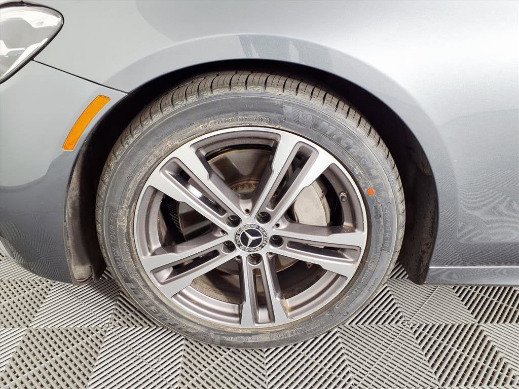 2021 Mercedes-Benz E-Class E 350