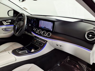 2021 Mercedes-Benz E-Class E 350