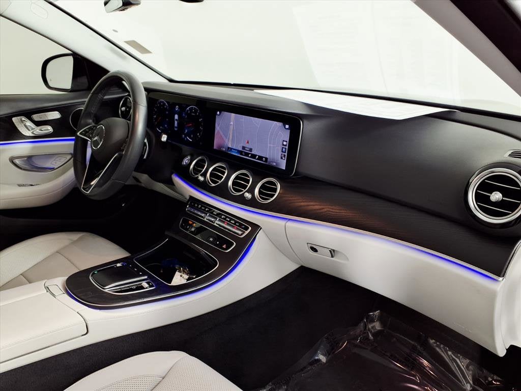 2021 Mercedes-Benz E-Class E 350