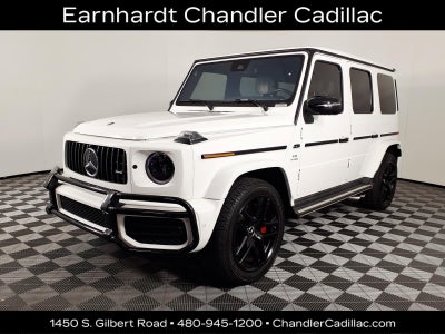 2024 Mercedes-Benz G-Class AMG® G 63