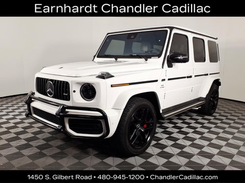 2024 Mercedes-Benz G-Class AMG® G 63