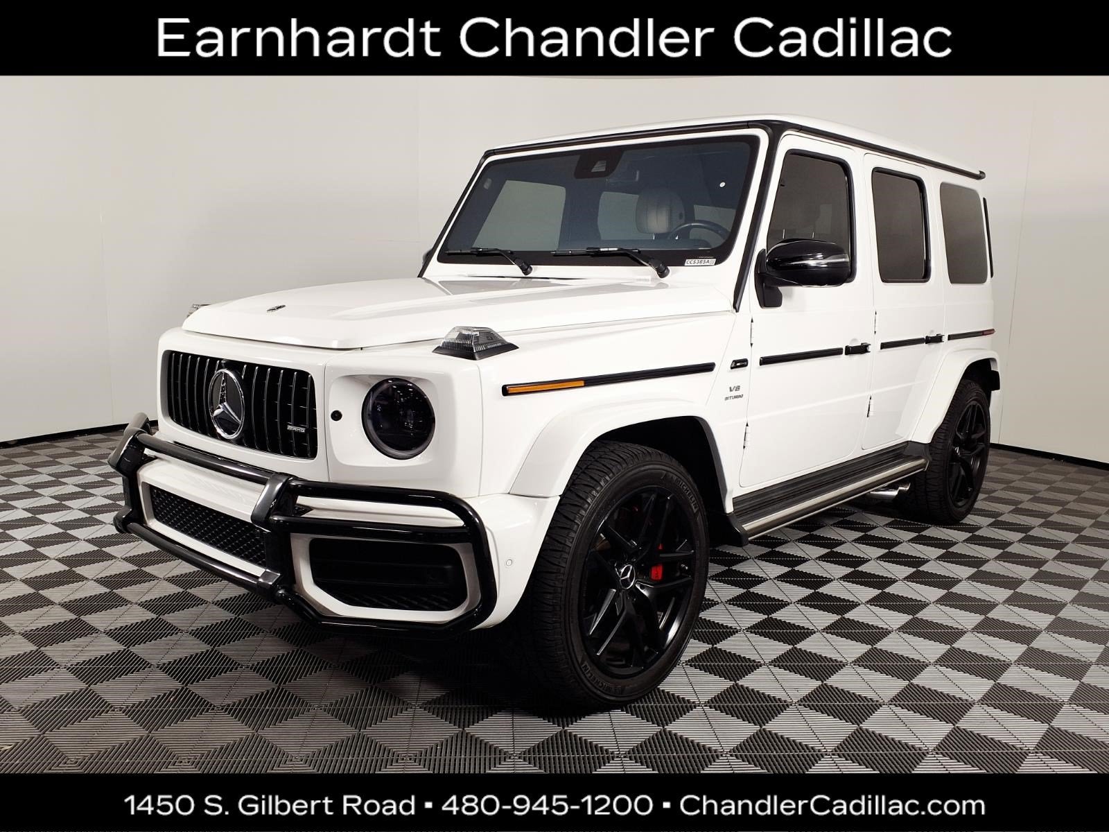 2024 Mercedes-Benz G-Class AMG® G 63