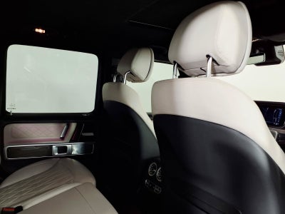 2024 Mercedes-Benz G-Class AMG® G 63
