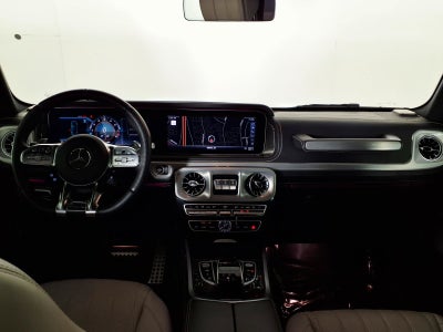 2024 Mercedes-Benz G-Class AMG® G 63