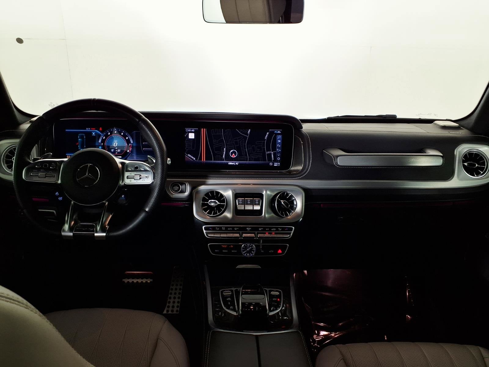 2024 Mercedes-Benz G-Class AMG® G 63