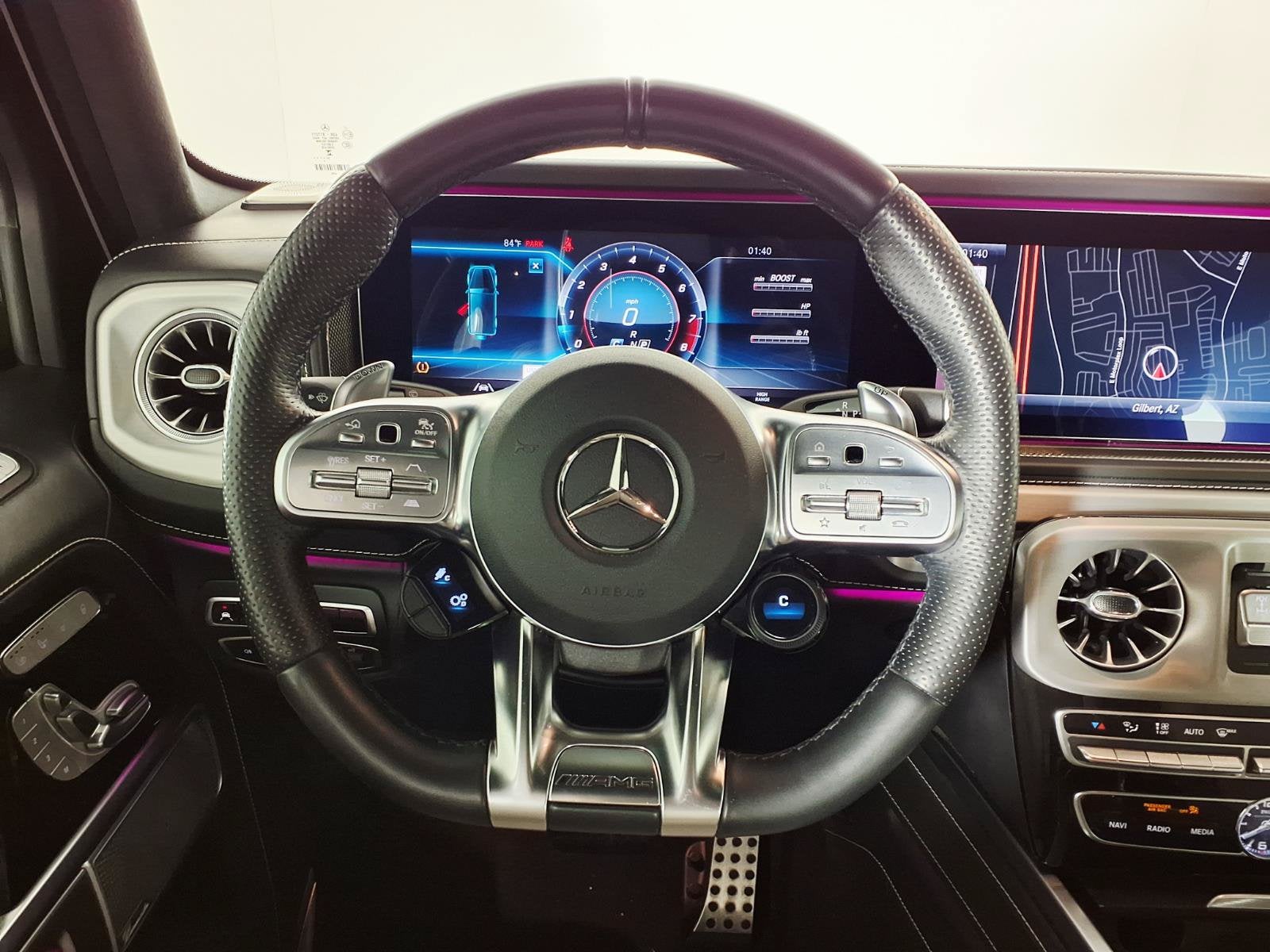 2024 Mercedes-Benz G-Class AMG® G 63