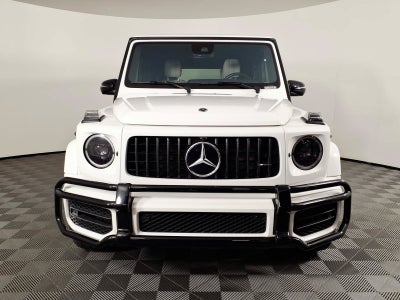 2024 Mercedes-Benz G-Class AMG® G 63