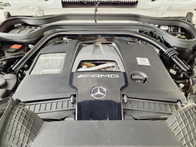 2024 Mercedes-Benz G-Class AMG® G 63