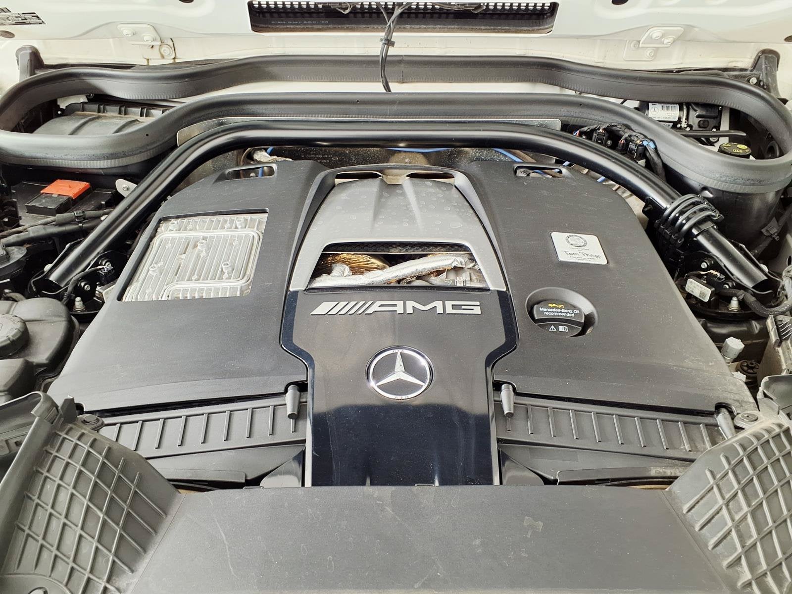 2024 Mercedes-Benz G-Class AMG® G 63