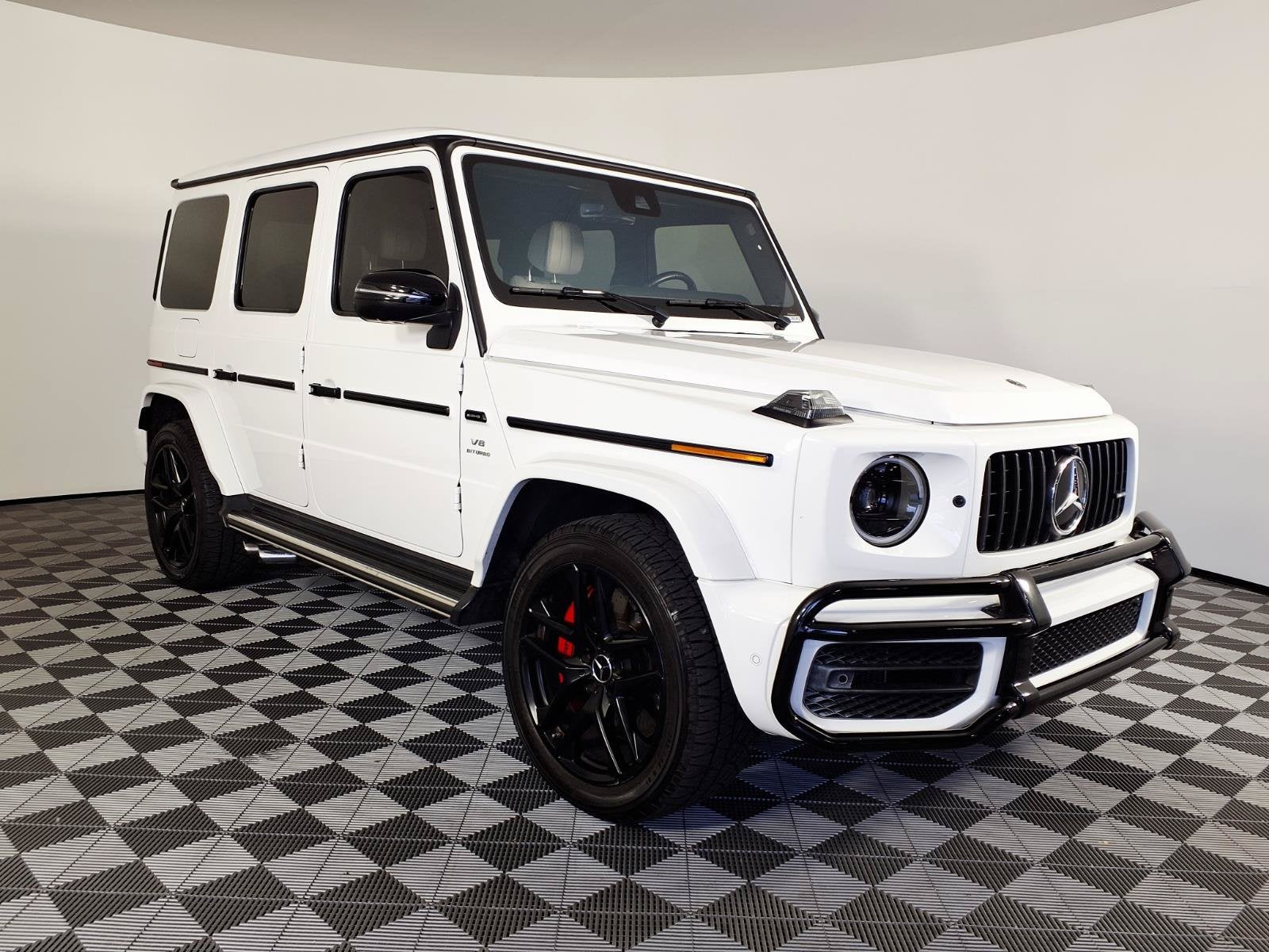 2024 Mercedes-Benz G-Class AMG® G 63