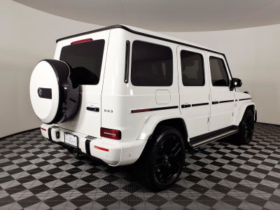 2024 Mercedes-Benz G-Class AMG® G 63