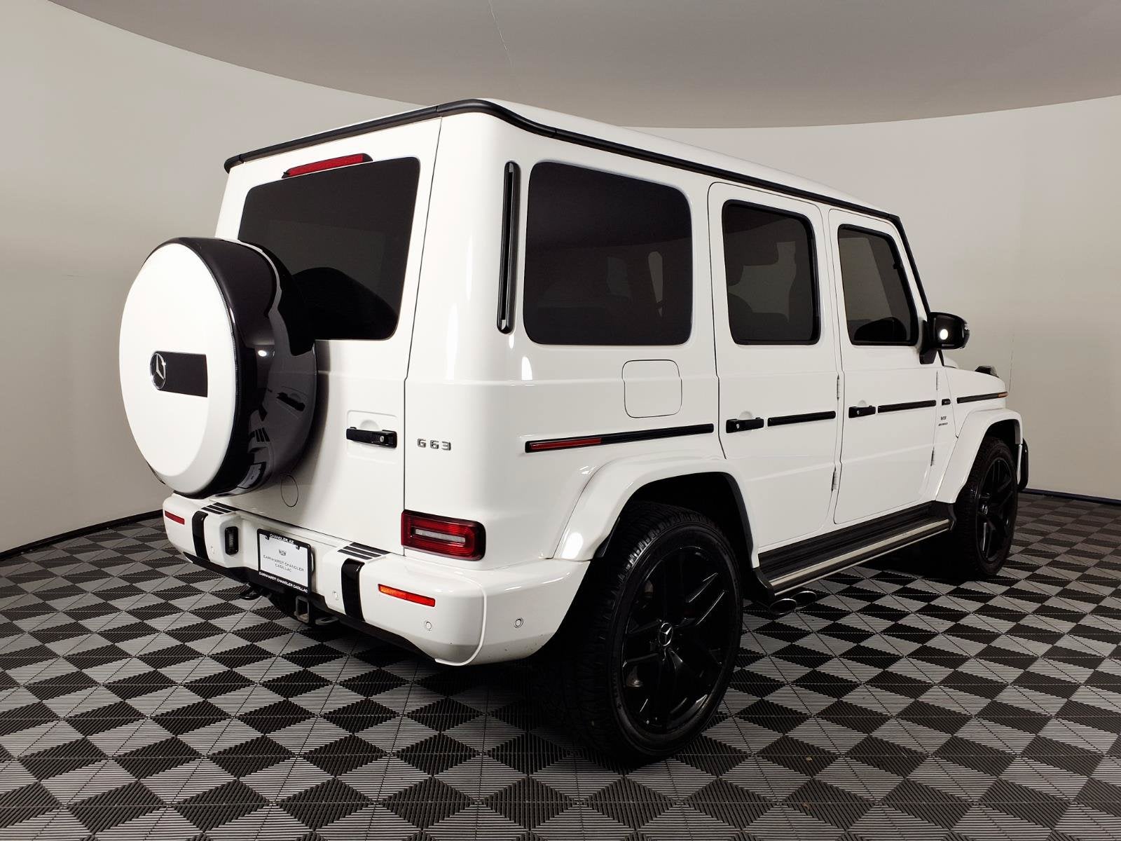 2024 Mercedes-Benz G-Class AMG® G 63