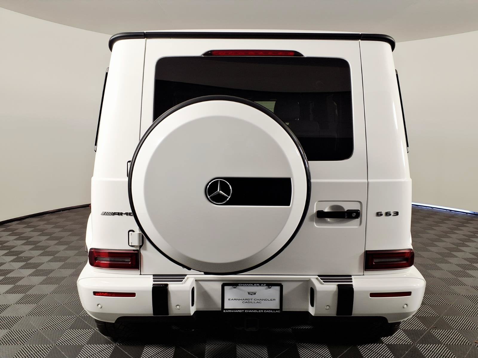 2024 Mercedes-Benz G-Class AMG® G 63