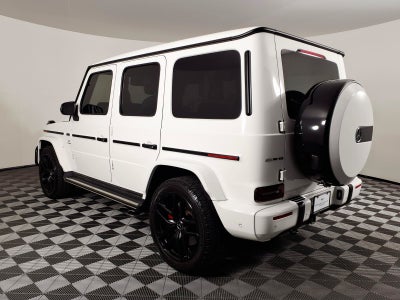 2024 Mercedes-Benz G-Class AMG® G 63
