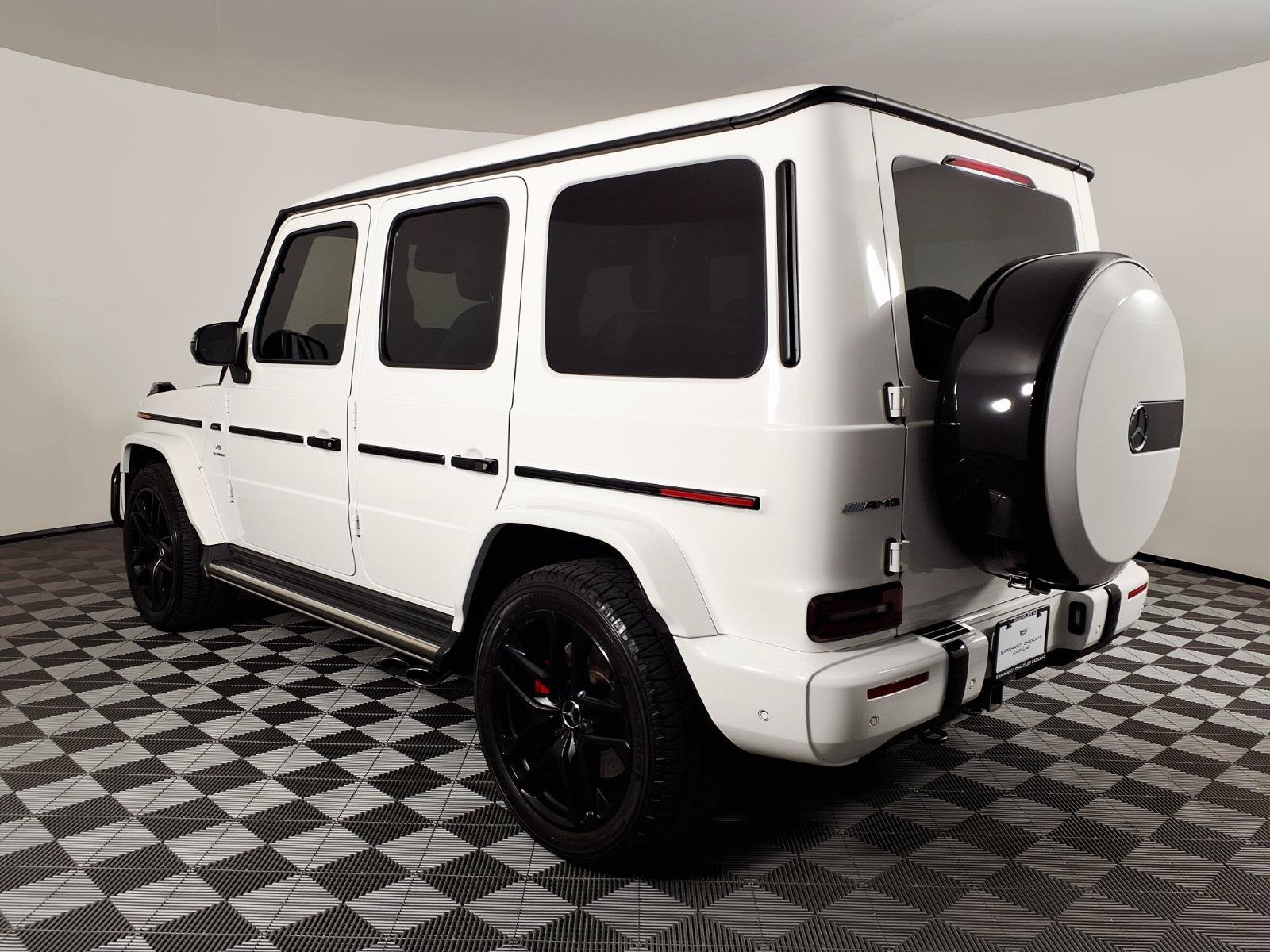 2024 Mercedes-Benz G-Class AMG® G 63