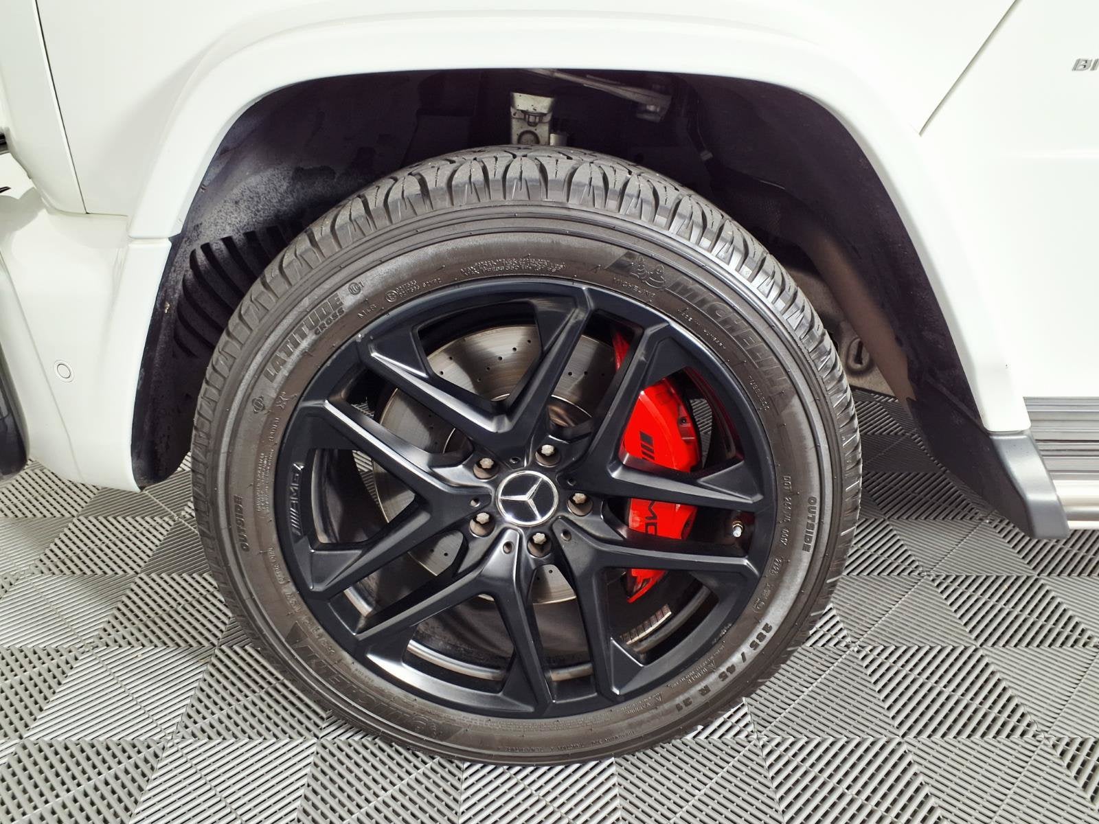 2024 Mercedes-Benz G-Class AMG® G 63