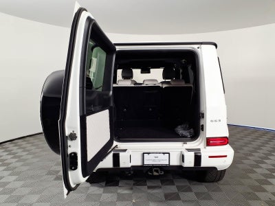 2024 Mercedes-Benz G-Class AMG® G 63