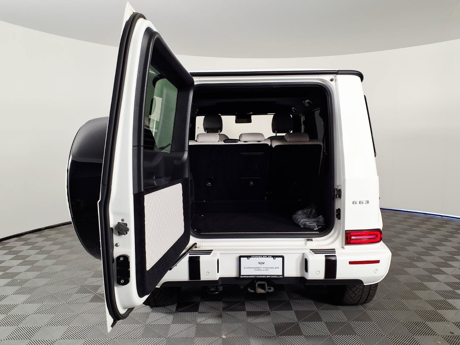 2024 Mercedes-Benz G-Class AMG® G 63