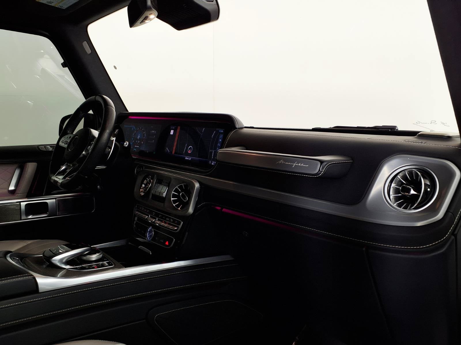 2024 Mercedes-Benz G-Class AMG® G 63