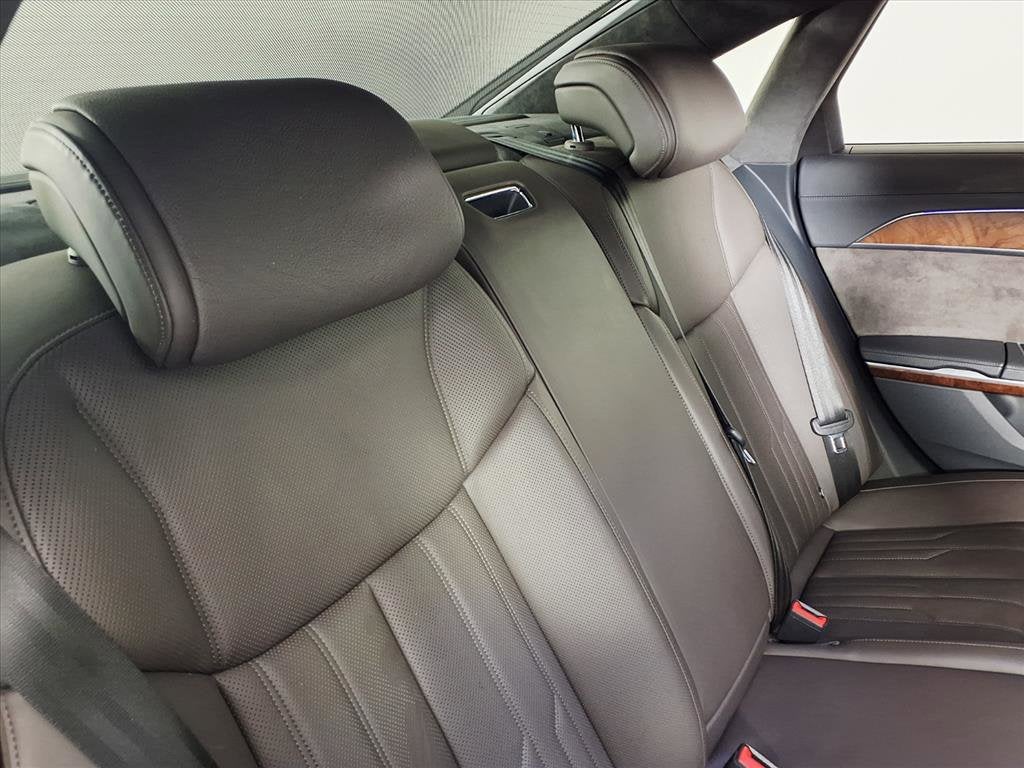 2019 Audi A8 L L 3.0T quattro